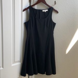 Fit and flare LBD